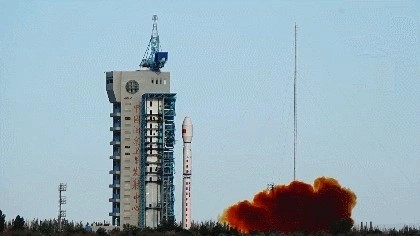 মহাকাশে নতুন স্যাটেলাইট উৎক্ষেপণ করল চীন