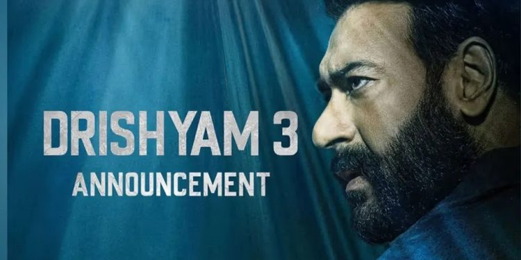 ফিরছেন অজয় দেবগন, আসছে ‘দৃশ্যম’র শেষ অধ্যায়