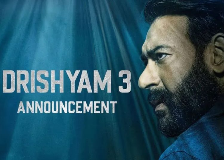 ফিরছেন অজয় দেবগন, আসছে ‘দৃশ্যম’র শেষ অধ্যায়