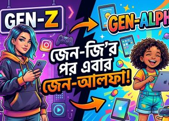 জেন জি’র পর এবার জেন আলফার আন্দোলনে উত্তাল ভারত