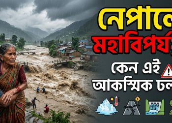 নেপালের এই আকস্মিক ঢল কেন মহাবিপর্যয়ে রূপ নিল