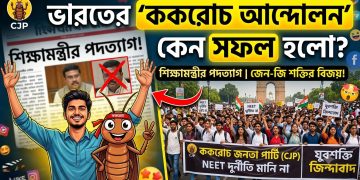ভারতের ‘ককরোচ আন্দোলন’ কেন সফল হলো?