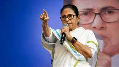বদলে গেল মমতা বন্দ্যোপাধ্যায়ের দলের নাম