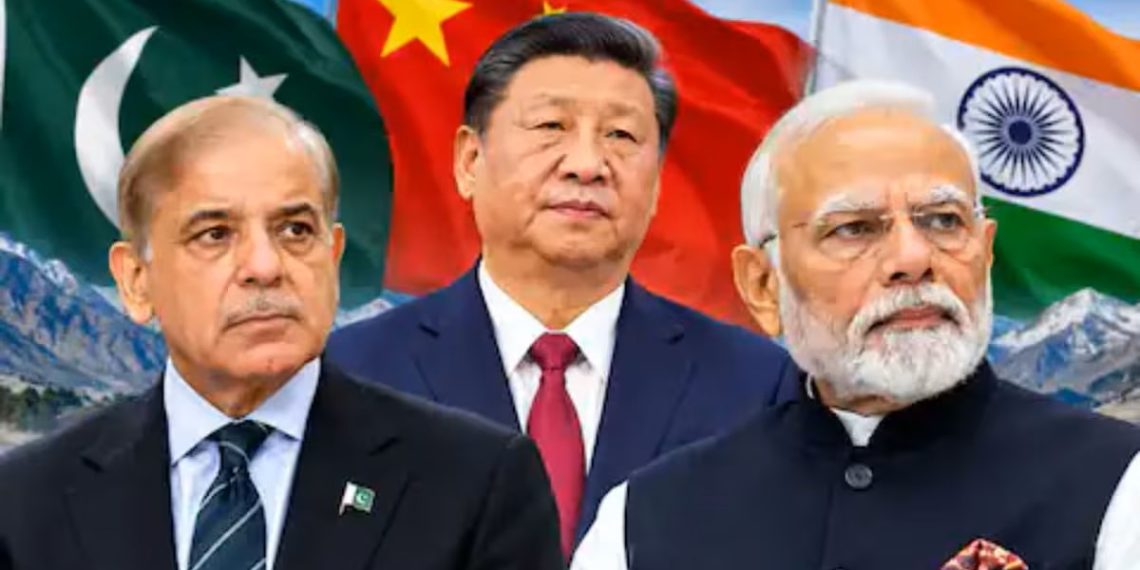 পাকিস্তান-চীন নতুন সীমান্ত চুক্তিতে ক্ষুব্ধ ভারত