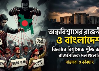 বাংলাদেশের রাজনীতিতে মিথ্যা রাজনৈতিক বয়ানের ছড়াছড়ি