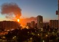 হাজারেরও বেশি ড্রোন দিয়ে রাশিয়ায় ভয়াবহ হামলা চালাল ইউক্রেন