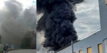 ইউক্রেনে ভারতীয় মালিকানাধীন ওষুধ কারখানায় রাশিয়ার ড্রোন হামলা