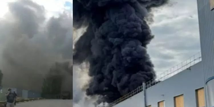 ইউক্রেনে ভারতীয় মালিকানাধীন ওষুধ কারখানায় রাশিয়ার ড্রোন হামলা