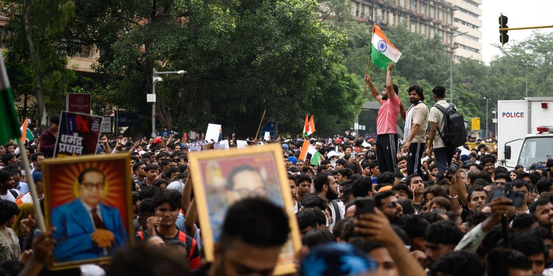 এবার দিল্লিতে বিক্ষোভের ডাক দিল ‘ইন্ডিয়া’ জোট