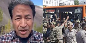 আটক সবাইকে আগামীকালের মধ্যে মুক্তি না দিলে অনশন: সোনম ওয়াংচুক